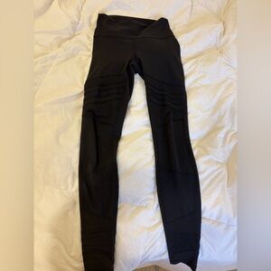 Lululemon Mesh Leggings